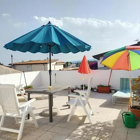 Apartment Atelier Kw Boutique - Superroom And Ensuite King - Premium Giardini Naxos